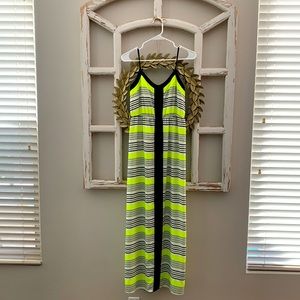 Gianni Bini size small Maxi dress